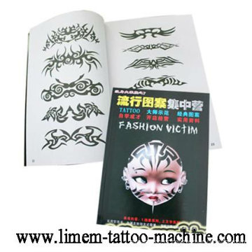 alta qualidade quente The Newest &amp; Popular Tattoo Book